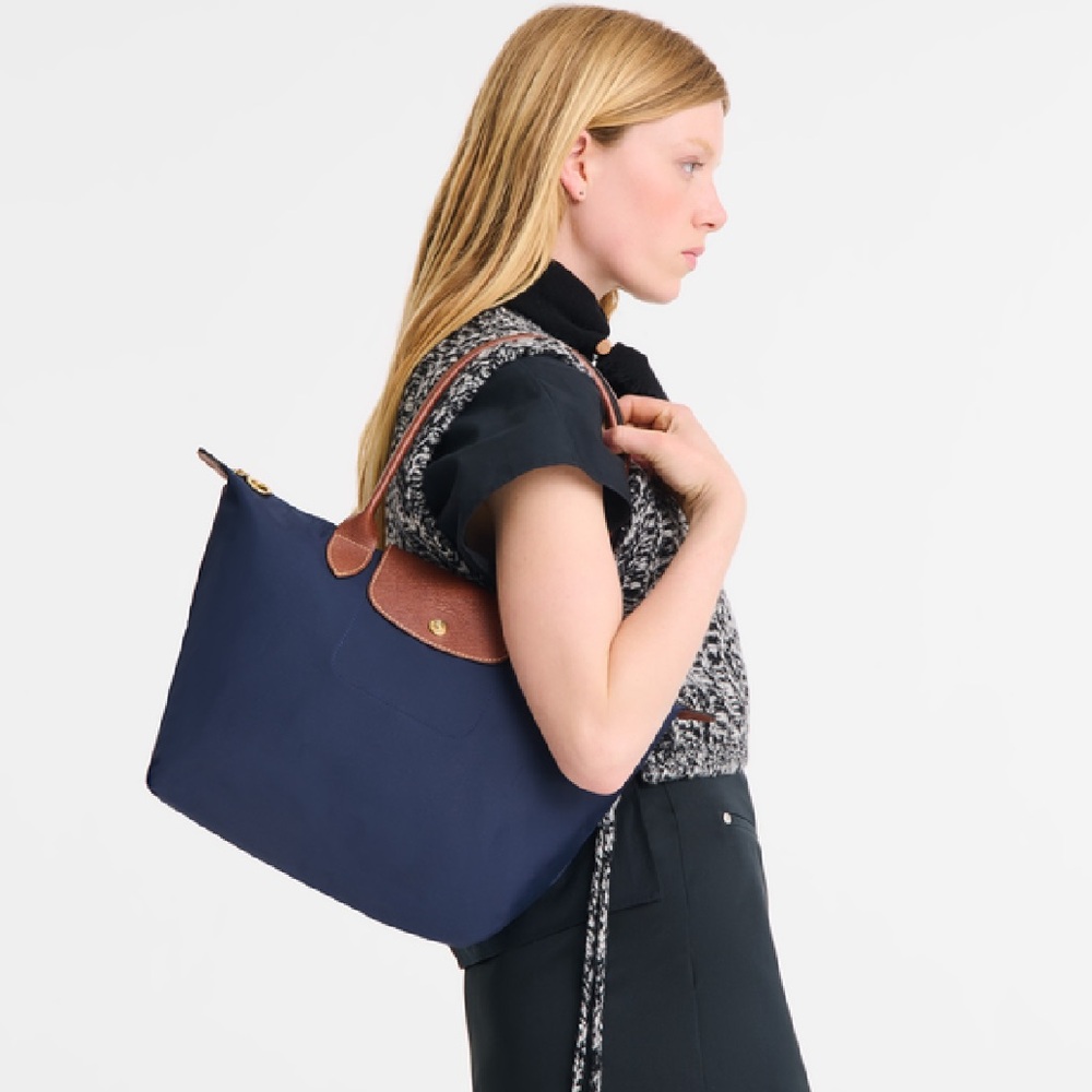 LONGCHAMP | Le Pliage Original Large Nylon Tote Bag - Picture 4 of 9